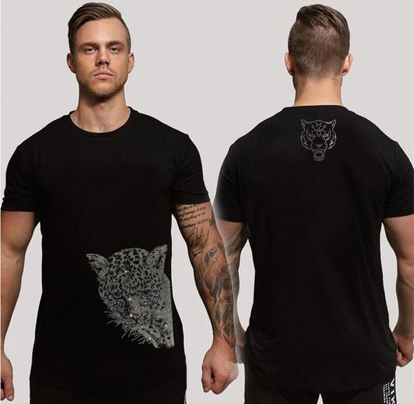 luxury design rhinestone t shirt 2023 mens clothing outerwear men's gifts high end, White;black
luxury design rhinestone t shirt 2023 mens clothing outerwear men's gifts high end, White;black