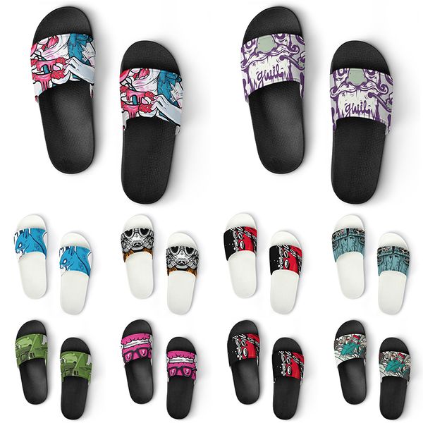 custom shoes pvc slippers men women diy home indoor outdoor sneakers customized beach trainers slip-on color127
custom shoes pvc slippers men women diy home indoor outdoor sneakers customized beach trainers slip-on color127
