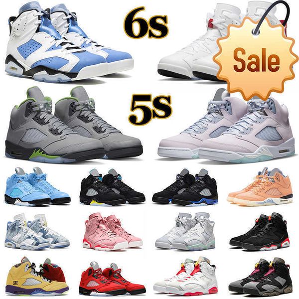 og jumpman 5 6 men basketball shoes 5s green bean easter 6s georgetown unc black infrared women mens outdoor sports sneakers trainers 36-47
og jumpman 5 6 men basketball shoes 5s green bean easter 6s georgetown unc black infrared women mens outdoor sports sneakers trainers 36-47
