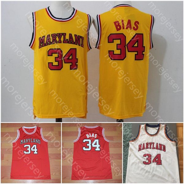 maryland ncaa collge basketball jersey len bias white red yellow all stitched size s-3xl, Black;red
maryland ncaa collge basketball jersey len bias white red yellow all stitched size s-3xl, Black;red