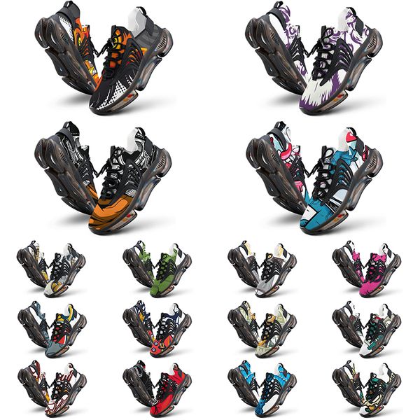 elastic running shoes custom shoes men women diy white black green yellow red blue mens trainer outdoor sneakers size 38-46 color91
elastic running shoes custom shoes men women diy white black green yellow red blue mens trainer outdoor sneakers size 38-46 color91