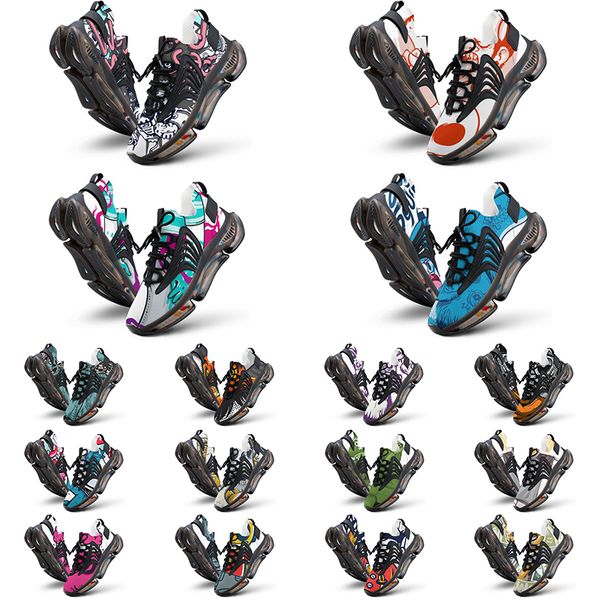 elastic running shoes custom shoes men women diy white black green yellow red blue mens trainer outdoor sneakers size 38-46 color86
elastic running shoes custom shoes men women diy white black green yellow red blue mens trainer outdoor sneakers size 38-46 color86