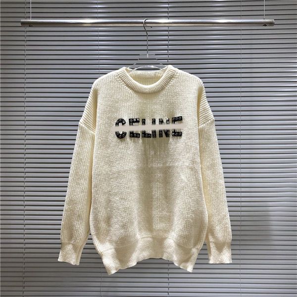21ss mens womens designers sweater letters pullover men s hoodie long sleeve sweatshirt embroidery knitwear winter clothes 2022 00000, White;black
21ss mens womens designers sweater letters pullover men s hoodie long sleeve sweatshirt embroidery knitwear winter clothes 2022 00000, White;black