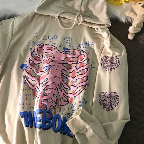 men's hoodies sweatshirts spring autumn female hooded sweatshirt zipper up slit back long sleeve loose print women fleece hoodies coats, Black
men's hoodies sweatshirts spring autumn female hooded sweatshirt zipper up slit back long sleeve loose print women fleece hoodies coats, Black
