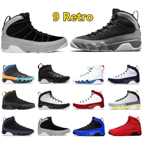 shoes jumpman 9 retro 9s mens particle grey fire red gym unc university blue black white olive concord jbc men trainers sports sneakers 40-4
shoes jumpman 9 retro 9s mens particle grey fire red gym unc university blue black white olive concord jbc men trainers sports sneakers 40-4