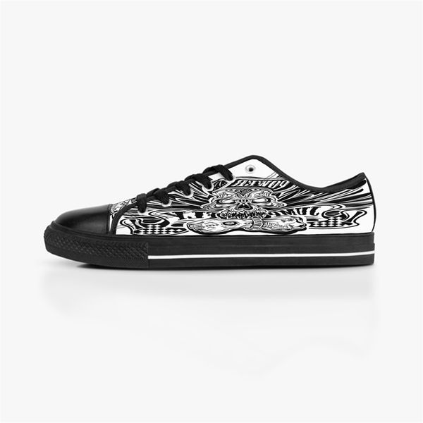 men women diy custom shoes low canvas skateboard sneakers triple black customization uv printing sports sneakers br96
men women diy custom shoes low canvas skateboard sneakers triple black customization uv printing sports sneakers br96