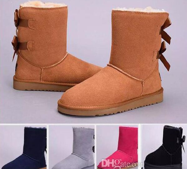 women boots short mini australia classic knee men winter snow boots designer bailey bow ankle bowtie black grey chestnut eur36-41
women boots short mini australia classic knee men winter snow boots designer bailey bow ankle bowtie black grey chestnut eur36-41