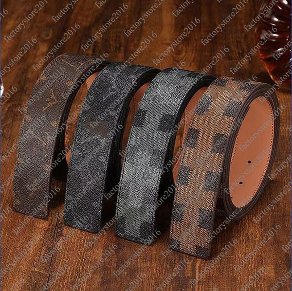 luxury brand black genuine leather belts for men women v letters classic lattice grid flower designer belt, Black;brown
luxury brand black genuine leather belts for men women v letters classic lattice grid flower designer belt, Black;brown