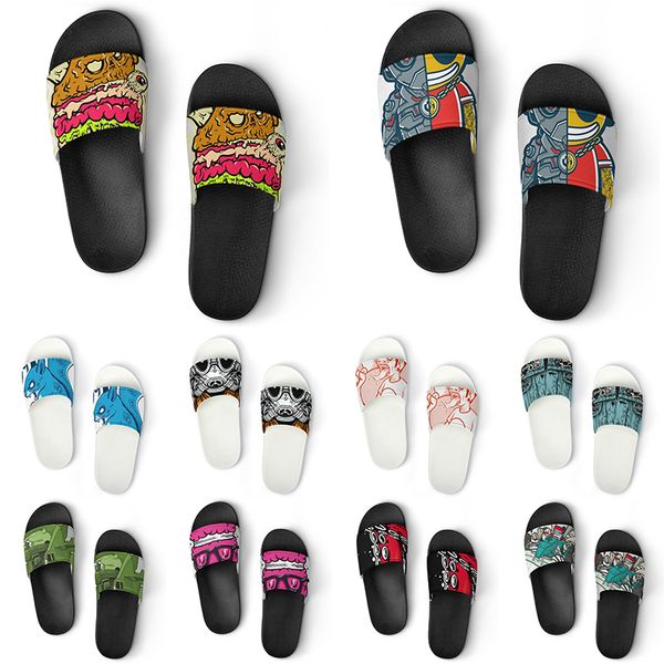custom shoes pvc slippers men women diy home indoor outdoor sneakers customized beach trainers slip-on color86
custom shoes pvc slippers men women diy home indoor outdoor sneakers customized beach trainers slip-on color86