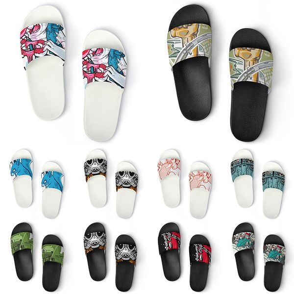 custom shoes pvc slippers men women diy home indoor outdoor sneakers customized beach trainers slip-on color28
custom shoes pvc slippers men women diy home indoor outdoor sneakers customized beach trainers slip-on color28
