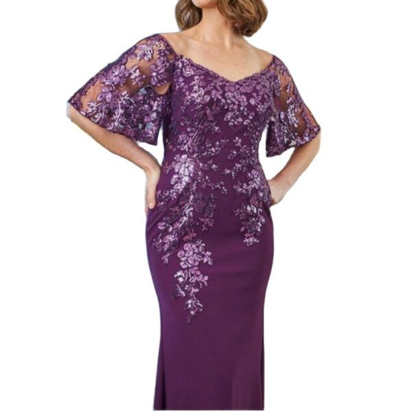 mother of the bride dresses sequin ruffled sleeves bare shoulders mermaid long chiffon 2022 large size new in, Black;red
mother of the bride dresses sequin ruffled sleeves bare shoulders mermaid long chiffon 2022 large size new in, Black;red