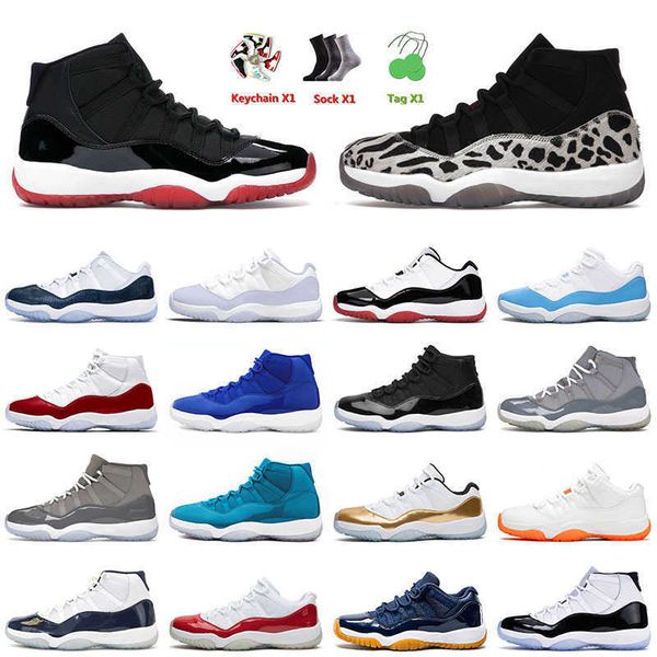 11 11s xi high bred mens basketball shoes animal instint 25th anniversary concord gamma blue for men women jumpman sneakers sports trainers
11 11s xi high bred mens basketball shoes animal instint 25th anniversary concord gamma blue for men women jumpman sneakers sports trainers