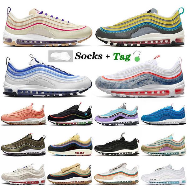 designer 97s running shoes mens sneakers sneake mschf x inri jesus satan triple white black sean wotherspoon volt reflective men women
designer 97s running shoes mens sneakers sneake mschf x inri jesus satan triple white black sean wotherspoon volt reflective men women