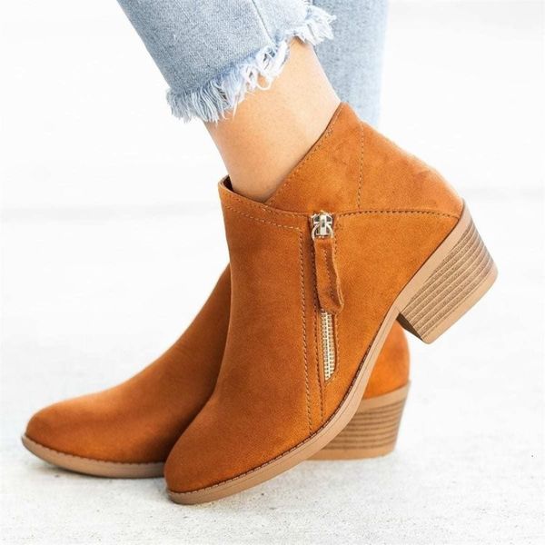 boots women ankle drop autumn low heels leopard platform ladies khaki pumps shoes 2023 winter 221114, Black
boots women ankle drop autumn low heels leopard platform ladies khaki pumps shoes 2023 winter 221114, Black