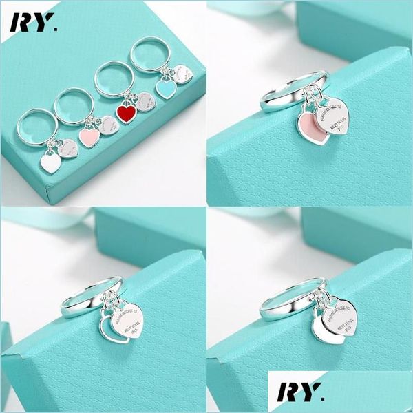 band rings band rings enamel double heart luxury designer fashion original design cute and sweet girlfriends jewelry gifts drop deli dhq9y, Silver
band rings band rings enamel double heart luxury designer fashion original design cute and sweet girlfriends jewelry gifts drop deli dhq9y, Silver