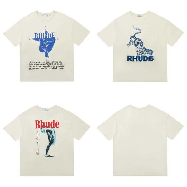 fleece rhude t shirt men women casual -shirts ops ee men's ide brand couple fashion llpx, White;black
fleece rhude t shirt men women casual -shirts ops ee men's ide brand couple fashion llpx, White;black