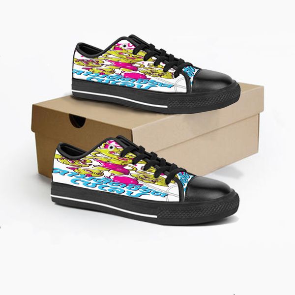 custom shoes classic canvas low cut skateboard casual triple black accept customization uv printing low mens womens sports sneakers breathab
custom shoes classic canvas low cut skateboard casual triple black accept customization uv printing low mens womens sports sneakers breathab