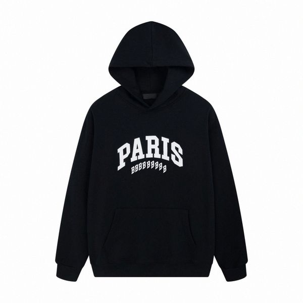 30% off men hoodies sweatshirts long sleeve paris ss22 winter designer mens loose casual hooded letter r7qe#, Black
30% off men hoodies sweatshirts long sleeve paris ss22 winter designer mens loose casual hooded letter r7qe#, Black