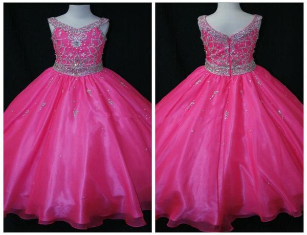 2017 one shoulder a line pageant dresses for girls floor length girl039s pageant dresses rose red organza applique flower girls9687692, White;red
2017 one shoulder a line pageant dresses for girls floor length girl039s pageant dresses rose red organza applique flower girls9687692, White;red