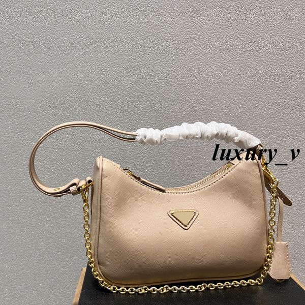 designer shoulder bags women saffiano hobos re-edition 2005 lady crossbody totes leather fashion handbags luxury hobo chain purse
designer shoulder bags women saffiano hobos re-edition 2005 lady crossbody totes leather fashion handbags luxury hobo chain purse