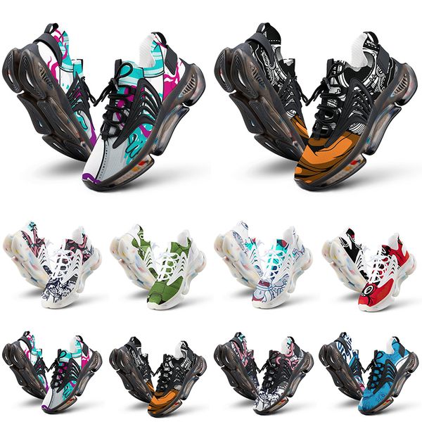 fashion custom shoes men women running shoe diy colorful multi color76 mens customized outdoor sports sneaker trainers, Black
fashion custom shoes men women running shoe diy colorful multi color76 mens customized outdoor sports sneaker trainers, Black