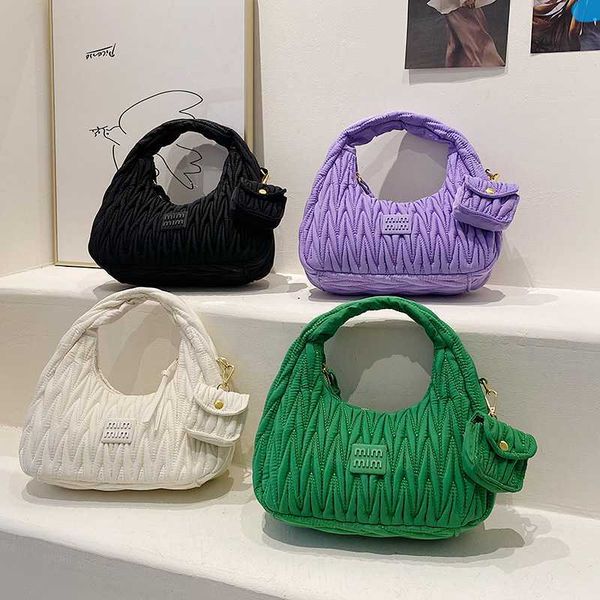shoulder bags designer fashion mm handbags wrist able texture one women's pleat trend 2022 diagonal underarm vysq young chic satin simp
shoulder bags designer fashion mm handbags wrist able texture one women's pleat trend 2022 diagonal underarm vysq young chic satin simp