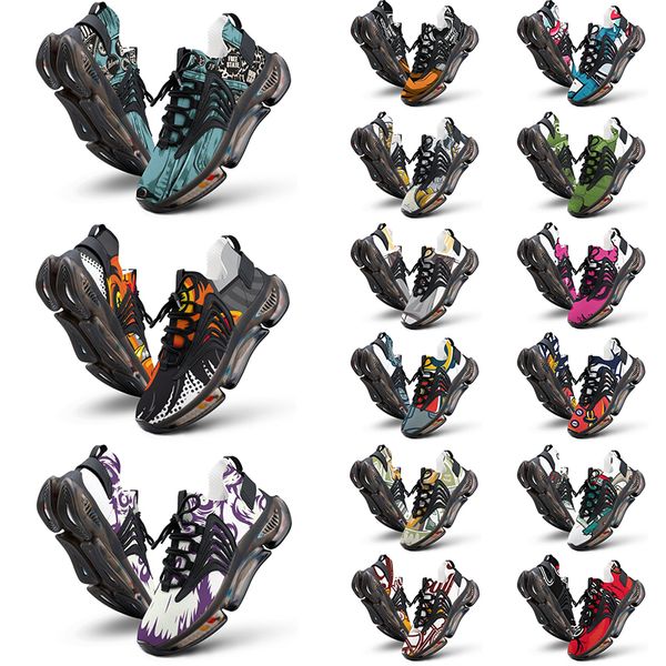 elastic running shoes custom shoes men women diy white black green yellow red blue mens trainer outdoor sneakers size 38-46 color80
elastic running shoes custom shoes men women diy white black green yellow red blue mens trainer outdoor sneakers size 38-46 color80