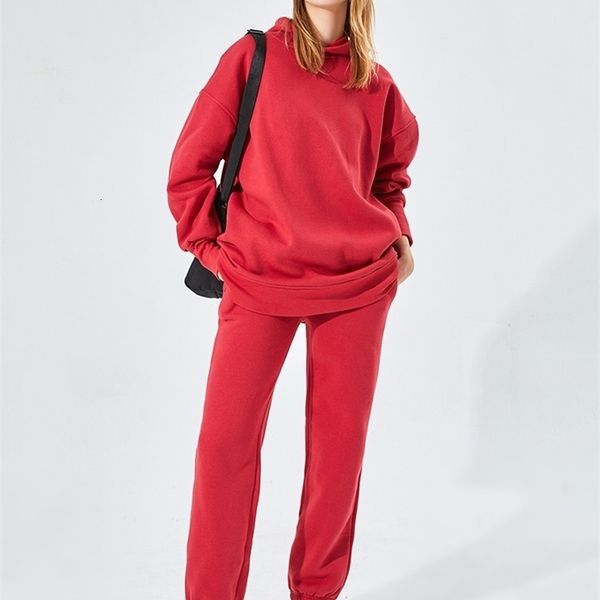 womens two piece pants gcarol fall winter women long hooded suits 80% cotton fleece oversized boyfriend sweatshirt elastic waist harem 22111, White
womens two piece pants gcarol fall winter women long hooded suits 80% cotton fleece oversized boyfriend sweatshirt elastic waist harem 22111, White