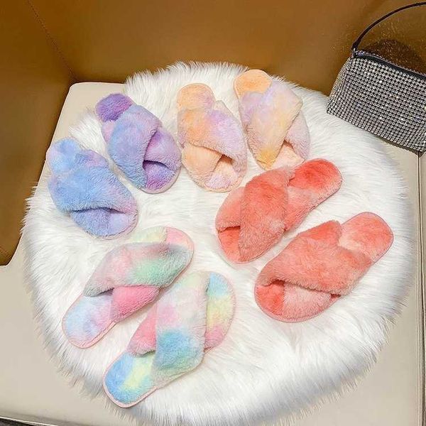 slippers other home garden hairy slippers womens autumn and winter fashion colorful cross toe cotton large household hairy 0930, Black
slippers other home garden hairy slippers womens autumn and winter fashion colorful cross toe cotton large household hairy 0930, Black