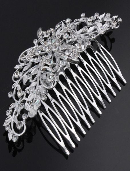 2019 special offer promotion hairpins feis whole fashion crystal big flower and small leaf hair decoration pins bride wedding 8460060, Silver
2019 special offer promotion hairpins feis whole fashion crystal big flower and small leaf hair decoration pins bride wedding 8460060, Silver