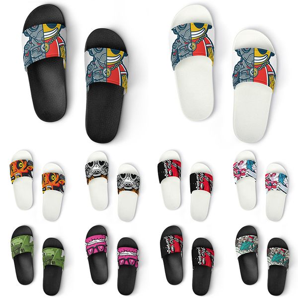 custom shoes pvc slippers men women diy home indoor outdoor sneakers customized beach trainers slip-on color241
custom shoes pvc slippers men women diy home indoor outdoor sneakers customized beach trainers slip-on color241