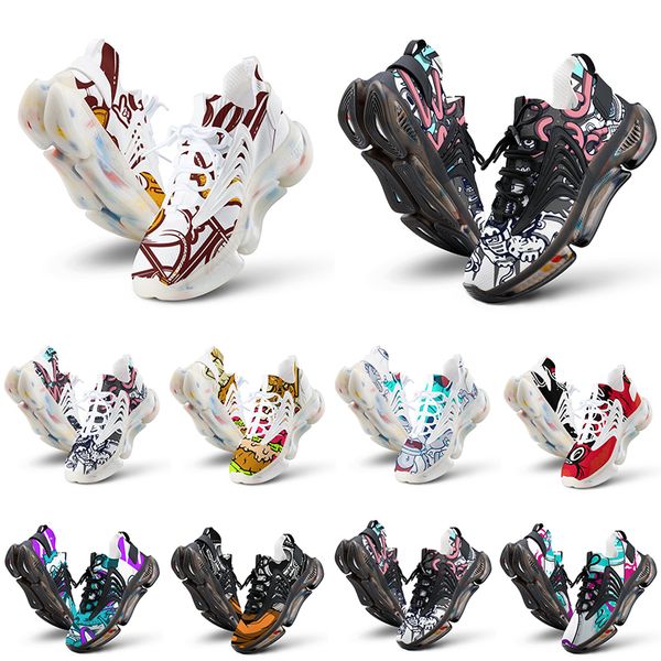 fashion custom shoes men women running shoe diy colorful multi color217 mens customized outdoor sports sneaker trainers, Black
fashion custom shoes men women running shoe diy colorful multi color217 mens customized outdoor sports sneaker trainers, Black
