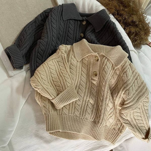 pullover sweater o-neck collar full sleeve solid cotton fashion warm cute simple comfortable winter autumn kids 221115, Blue
pullover sweater o-neck collar full sleeve solid cotton fashion warm cute simple comfortable winter autumn kids 221115, Blue