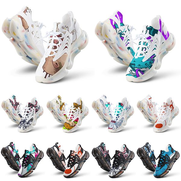 fashion custom shoes men women running shoe diy multi color brown mens customized outdoor sports sneaker trainers, Black
fashion custom shoes men women running shoe diy multi color brown mens customized outdoor sports sneaker trainers, Black