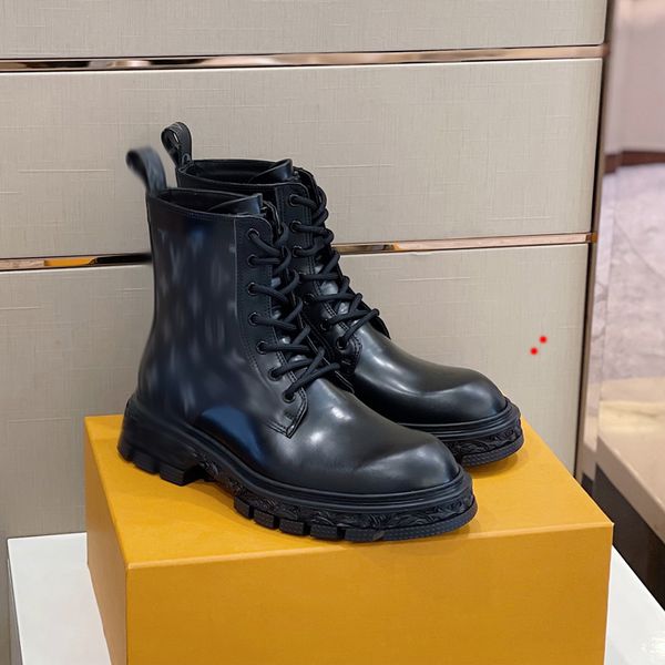 man martin short boots cowhide belt buckle metal men shoes classic bee thick heels leather designer high heeled fashion diamond boot large s, Black
man martin short boots cowhide belt buckle metal men shoes classic bee thick heels leather designer high heeled fashion diamond boot large s, Black