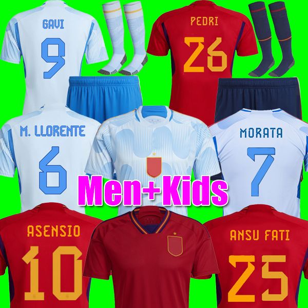 #25 ansu fati spain soccer jerseys 22 23 espana #26 pedri asensio morata koke gavi azpilicueta 2022 world cup ferran fans player version foo, Black;yellow
#25 ansu fati spain soccer jerseys 22 23 espana #26 pedri asensio morata koke gavi azpilicueta 2022 world cup ferran fans player version foo, Black;yellow