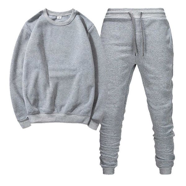 2022 designer fitness tracksuit men's suit hooded track and field sportswear mens autumn winter sweates portswear sweatshirt sweatpants, Gray
2022 designer fitness tracksuit men's suit hooded track and field sportswear mens autumn winter sweates portswear sweatshirt sweatpants, Gray
