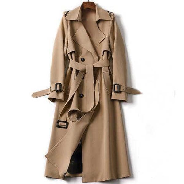 women's trench coats windbreaker medium and long style 2022 spring and autumn new version large size coat knee plus s-xxxl, Tan;black
women's trench coats windbreaker medium and long style 2022 spring and autumn new version large size coat knee plus s-xxxl, Tan;black