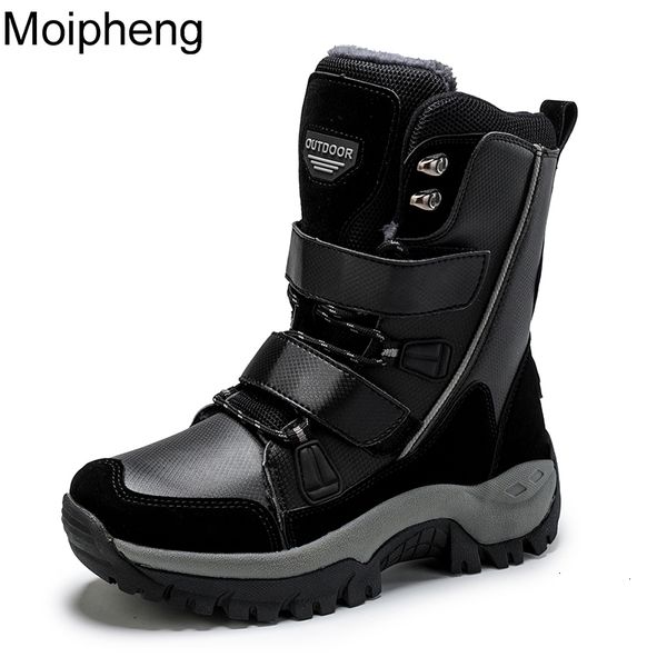 boots moipheng women warm winter plush mid-calf waterproof ladies booties black plus size pu leather botas mujer 221115
boots moipheng women warm winter plush mid-calf waterproof ladies booties black plus size pu leather botas mujer 221115