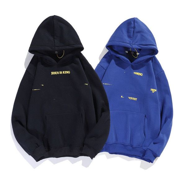 men's hoodie designer pure cotton letter foaming jiarong loose and comfortable fashion hip-hop sports shirt new style, Black
men's hoodie designer pure cotton letter foaming jiarong loose and comfortable fashion hip-hop sports shirt new style, Black