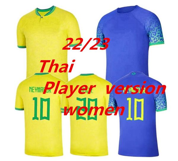 player fans version 2022 2023 soccer jerseys brazils football casemiro richarlison rodrygo t.silva vini jr. bruno g. .paqueta brasil nation, Black;yellow
player fans version 2022 2023 soccer jerseys brazils football casemiro richarlison rodrygo t.silva vini jr. bruno g. .paqueta brasil nation, Black;yellow