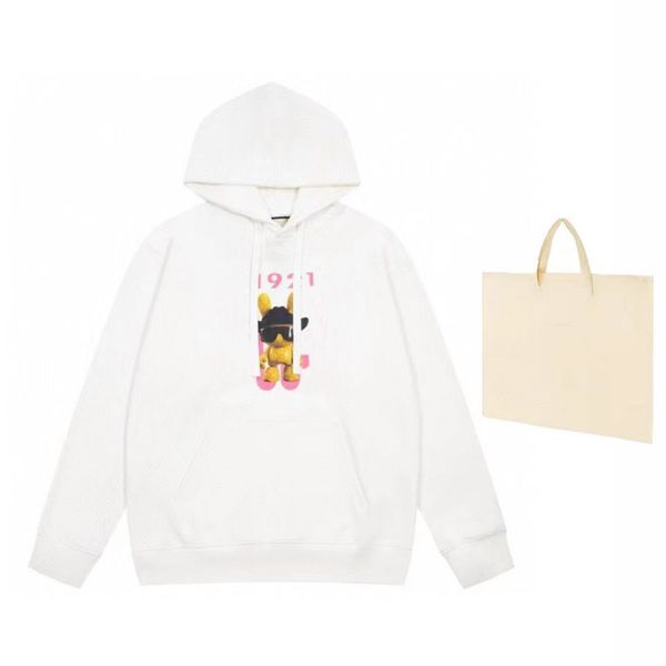designer fashion mens hoody hoodies letters printing sweatshirts loose long sleeve hooded jumper men women high street casual pullvoer 5-col, Black
designer fashion mens hoody hoodies letters printing sweatshirts loose long sleeve hooded jumper men women high street casual pullvoer 5-col, Black