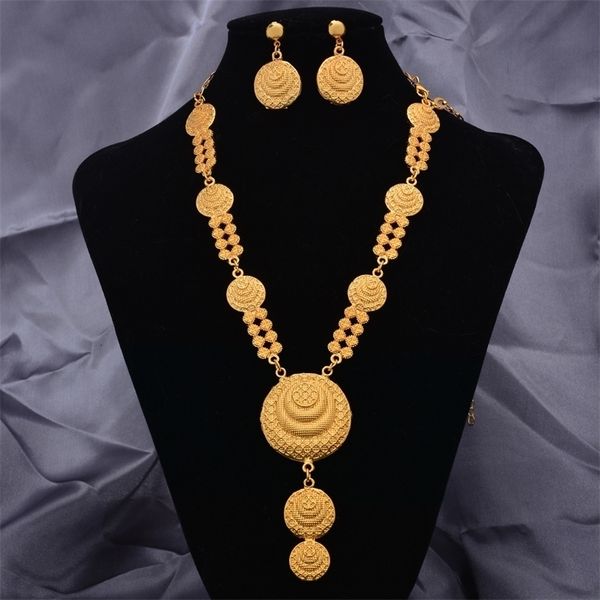 wedding jewelry sets 24k gold color for women girl necklace earrings india ethiopian set 221115, Slivery;golden
wedding jewelry sets 24k gold color for women girl necklace earrings india ethiopian set 221115, Slivery;golden