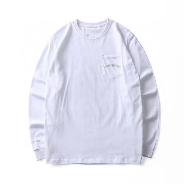 four seasons men's round neck long sleeves t-shirts trend embroidery fashion print sweatshirts ladies stretch cotton bottoming shirts, White;black
four seasons men's round neck long sleeves t-shirts trend embroidery fashion print sweatshirts ladies stretch cotton bottoming shirts, White;black