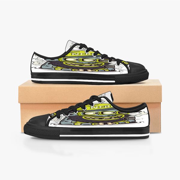 custom shoes classic canvas low cut skateboard casual triple black accept customization uv printing low mens womens sports sneakers breathab
custom shoes classic canvas low cut skateboard casual triple black accept customization uv printing low mens womens sports sneakers breathab
