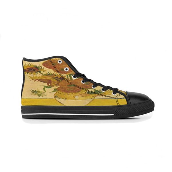 shoes canvas custom high shoes accept customization uv printing process mens womens white black sports sneakers trainer size 38-4559 ization
shoes canvas custom high shoes accept customization uv printing process mens womens white black sports sneakers trainer size 38-4559 ization