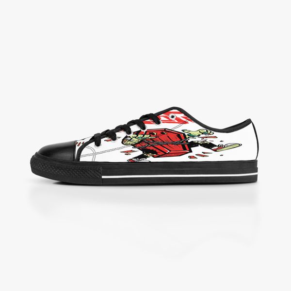 women low custom en diy shoes canvas skateboard sneakers triple black customization uv printing sports sneakers xuebi 180-11 ization
women low custom en diy shoes canvas skateboard sneakers triple black customization uv printing sports sneakers xuebi 180-11 ization