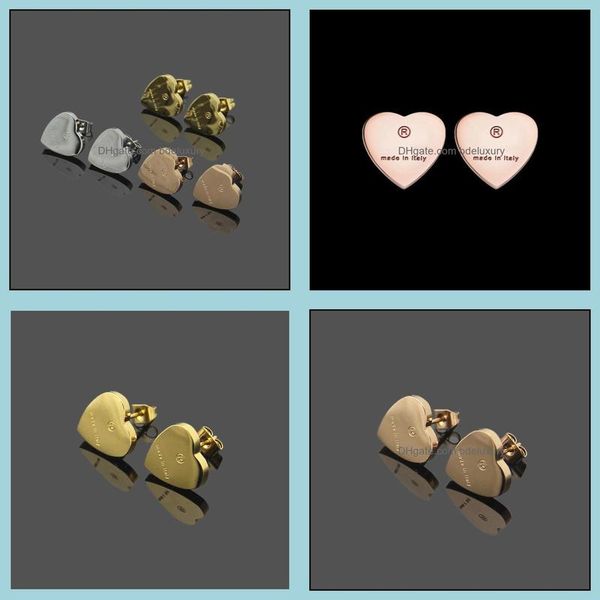 stud never fading stainless steel designer stud g letter simple heartshaped earrings trendy style for women party weddi dhszw, Golden;silver
stud never fading stainless steel designer stud g letter simple heartshaped earrings trendy style for women party weddi dhszw, Golden;silver