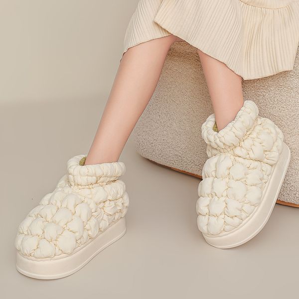 boots platform shoe for female warm winter woman original flat heels lovely furry ladies booties comfortable outdoor snow boot 221114, Black
boots platform shoe for female warm winter woman original flat heels lovely furry ladies booties comfortable outdoor snow boot 221114, Black
