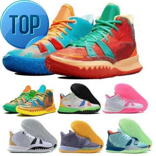 kyrie 7s men basketball shoes visions room fire air and earth water concepts horus final rings icons of sport 2022 fashion trainers, Black
kyrie 7s men basketball shoes visions room fire air and earth water concepts horus final rings icons of sport 2022 fashion trainers, Black